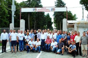 TÂRGOVIȘTE: Membri din 26 de sucursale AMVVD au fost prezenţi la Adunarea Generală a asociaţiei