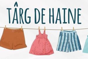 Târg de îmbrăcăminte şi încălţăminte la Botoşani. Când şi unde va avea loc evenimentul!