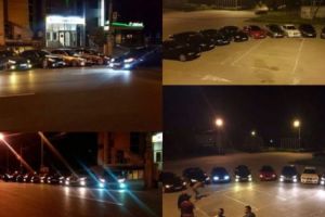 Un tânăr a dezvăluit cine face LINIUŢE şi DRIFT-URI în miez de noapte!