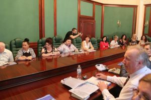 Masă rotunda internaţională despre traducerea şi receptarea lui Eminescu în lume, ...