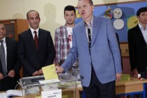 Recep Tayyip Erdogan a pierdut alegerile din Istambul