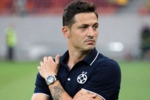 Mirel Rădoi, replică usturătoare pentru Gigi Becali. Selecţionerul naţionalei de tineret şi-a făcut K.O. naşul