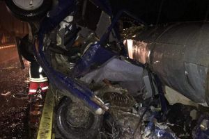 Un adolescent a murit, iar alţi doi sunt în comă după un accident groaznic