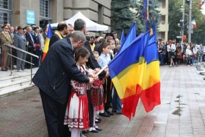 Ziua Drapelului va fi marcată la Timişoara