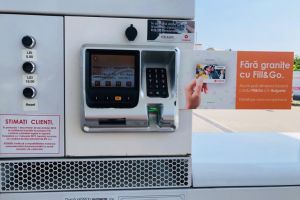 In ajutorul soferilor: Alimentare la statiile Rompetrol din Bulgaria, cu cardul FillGo