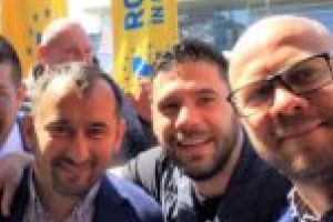 NEWS ALERT. E măcel în PNL Caraş-Severin! Se execută unii pe alţii!