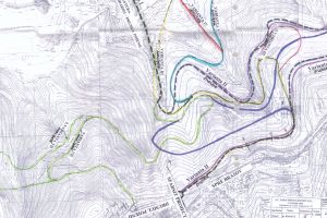 O nouă rută de acces spre Poiana Braşov va fi disponibilă în curând