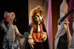 „Frumoasa şi Bestia” se întâlnesc pentru ultima dată în acest an, la Sibiu