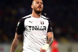 Denis Alibec pleacă de la Astra. Atacantul va continua în afara României