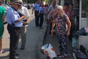 Poliţia Locală „ciufuleşte” mărarul în Ceair