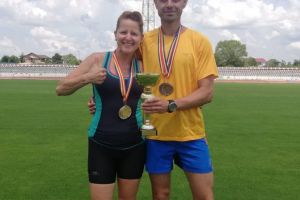 Pompierii covăsneni la Campionatul de Atletism şi Cros al Ministerului Afacerilor Interne, din nou la înălţime