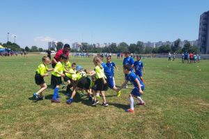 Micii rugbysti de la Victoria Cumpana si CSO Ovidiu, pe podium la Trofeul Dobrogea“ (galerie foto)