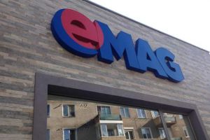 Serviciu în premieră europeană oferit de eMAG