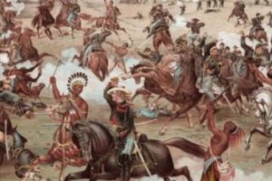 Little Bighorn: Adevăratul motiv al masacrului