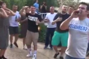 VIDEO: Nicolae Stanciu, cel mai în formă la petrecerea de ”zamă acră” de după nuntă. Internaţionalul, descătuşat pe manelele lui Adi de la Vâlcea, prezent la party-ul de duminică