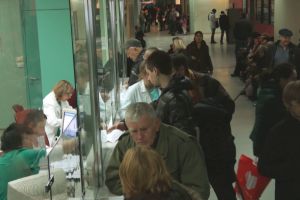 Programări online şi rezultatele analizelor pe telefon, la trei spitale din Sibiu