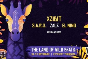 Xzibit, cunoscutul rapper american, va urca pe scenă la Timişoara, în cadrul Vest Fest 2019