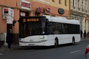 OTL anunţă devierea liniilor de autobuz 10, 12 şi 20