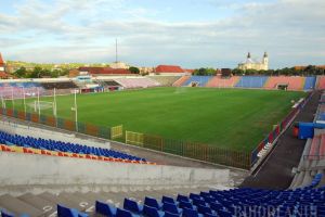 Planuri de viitor: Primarul Ilie Bolojan ar demola stadionul FC Bihor ca să facă parc!