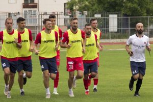 FC Hermannstadt a reluat pregătirile – Opt jucători noi printre care şi Viera