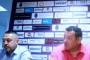 „Timişoara a fost mereu un club şi un oraş la care să vreau să mă întorc”. Dragan Petricevic, din nou acasă!