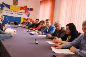 Ședinţă de Consiliu Local, la Luduş