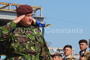 Șeful Statului Major al Apararii, intrevedere cu loctiitorul comandantului Comandamentului Fortelor pentru Operatii Speciale al SUA