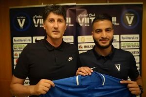 FC Viitorul Constanta are un nou mijlocas