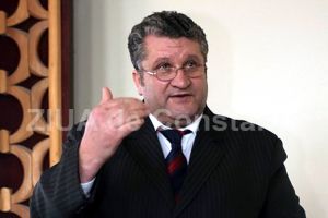 Gheorghe Albu, fost secretar de stat in Ministerul Agriculturii si Dezvoltarii Rurale, si-a facut o firma noua. Cu ce se va ocupa