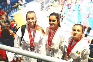 Medalii la Campionatul Mondial de Karate WUKF pentru Karate Atemi Constanta (galerie foto)