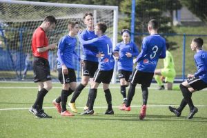 FC Viitorul Under-15 incepe etapa finala a Ligii Elitelor 