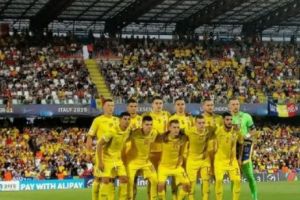 România a remizat cu Franţa şi s-a calificat în semifinalele Europeanului de Tineret. „Tricolorii” merg şi la Olimpiada din 2020