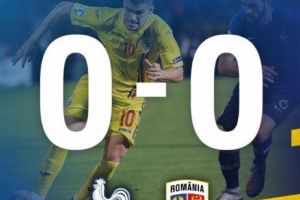 „Tricolorii”, cu lacrimi în ochi după o performanţă uluitoare: „Măcar o seară să fie fericiţi şi mândri că sunt români într-o altă ţară”