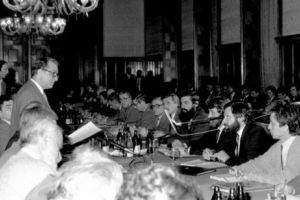 Camarila preşedintelui Ion Iliescu şi gestionarea Puterii după Revoluţie. Toţi oamenii preşedintelui (II)