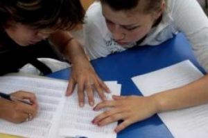 Pregătiri pentru admiterea în învăţământul liceal şi profesional de stat