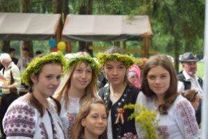 Ziua Universală a Iei şi Ziua Drapelului Naţional au fost sărbătorite la Covasna, duminică