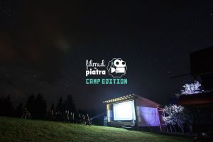 Ultima zi în care puteţi cumpăra abonamente la ”Filmul de Piatra Camp Edition” la un preţ special