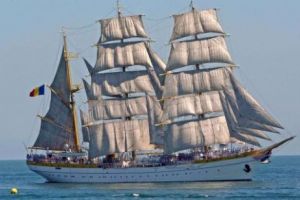 Aventurile viceamiralului care a salvat bricul Mircea în furtuna năprasnică din Atlantic. De 80 de ani în slujba Marinei Române