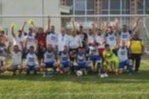 S-a terminat şi Liga a V-a Timiş, cu două promovări stabilite la un punct! Printre „laureaţi”, şi reşiţeanul Robert Lupu