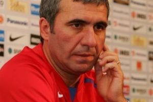 Gică Hagi îl atacă pe Răzvan Lucescu după calificarea României U21