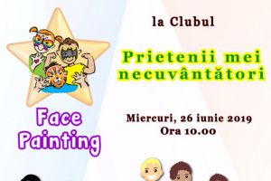 „Distracţie şi voie bună”, o nouă activitate în cadrul clubului „Prietenii mei necuvântători”