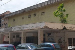 Primăria Alba Iulia despre situaţia fostului cinematograf ”Columna”: Proprietarul va fi amendat!