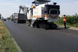 Atenţie şoferi: Lucrări pe DN21 – Drajna – Slobozia!