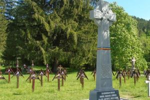 Aviz favorabil emis de Ministerul Culturii şi Identităţii Naţionale privind concepţia monumentului de for public din Cimitirul internaţional de la Valea Uzului