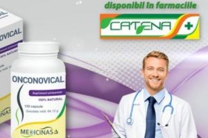 Onconovical - Aliatul puternic de care ai nevoie! Impreuna cu Alimentatia Anticancer – Regimuri alimentare pentru cancer (P)