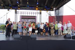 Cuplurile care au împlinit 50 de ani de căsătorie, sărbătorite de Zilele Sucevei