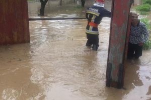 Cod portocaliu de risc de inundaţii pe principalele râuri din Suceava