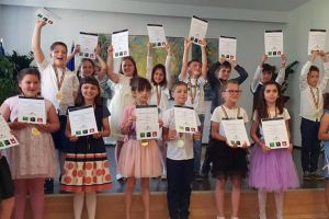 Proiecte internaţionale inedite pentru elevi ai Colegiului de Artă Suceava