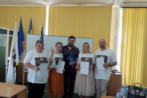 Trei cursanţi ai USV, desemnaţi „Cei mai buni responsabili cu protecţia datelor cu ...