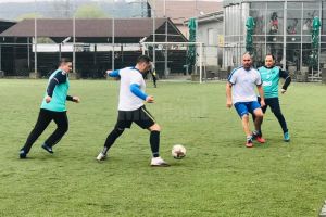 Centru Vechi şi Vivendi se află la egalitate de puncte înaintea meciului decisiv pentru ...